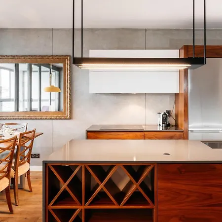 Penthouse Harmonica - Loftaffair Διαμέρισμα *