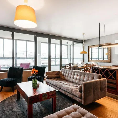 Concordia - 4br With Balcony - Kazimierz *