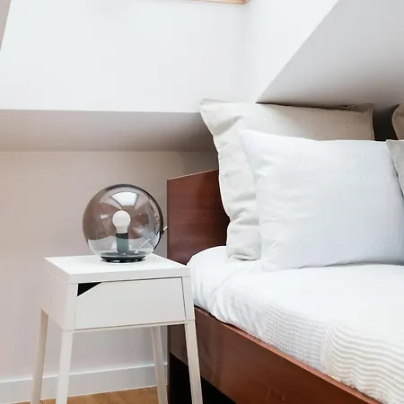 Penthouse Harmonica - Loftaffair Kraków