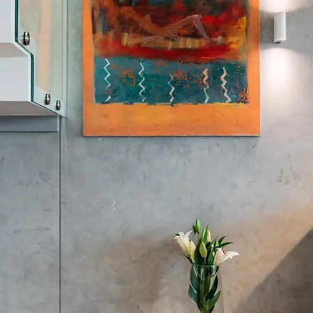 Apartment Penthouse Harmonica - Loftaffair Krakow