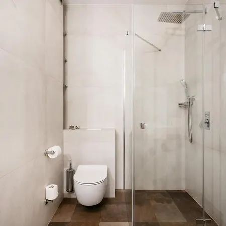 Apartment Penthouse Harmonica - Loftaffair Krakow