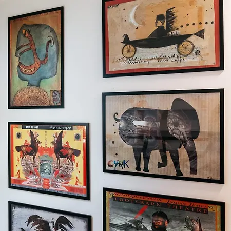 Lejlighed Penthouse Harmonica - Loftaffair Kraków