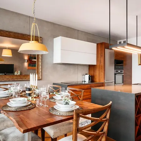 Penthouse Harmonica - Loftaffair Cracóvia