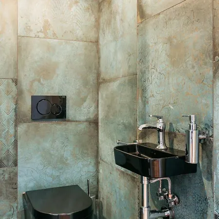 Penthouse Harmonica - Loftaffair Cracóvia