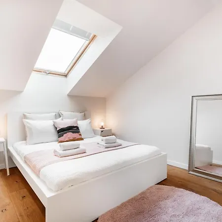 Penthouse Harmonica - Loftaffair Apartamento