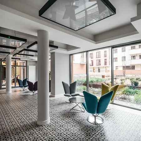 Penthouse Harmonica - Loftaffair Cracóvia